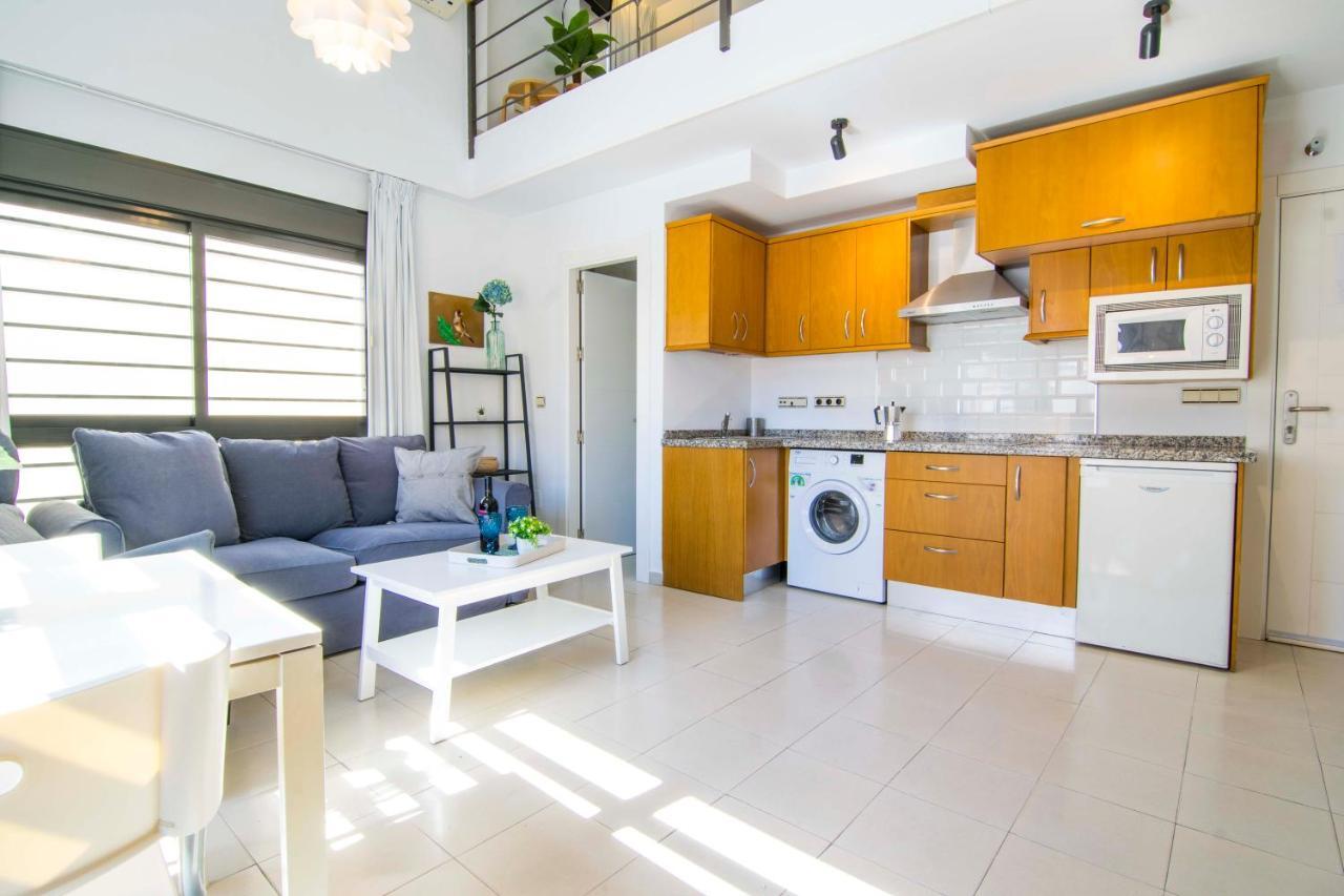 Letmalaga Economy Jabegaアパートメント エクステリア 写真